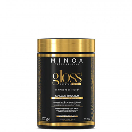 Botox Gloss Crystal Effect Gloss Minoa 1 kg