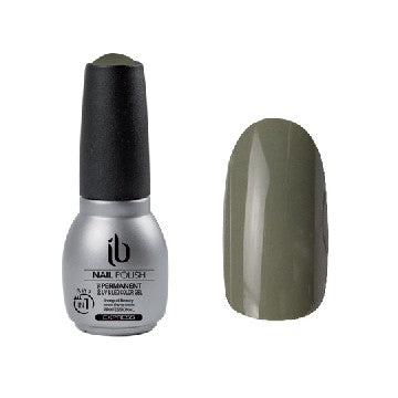 Gel/Vernis All-In-1 (14ml) Color GRIS VERT IB