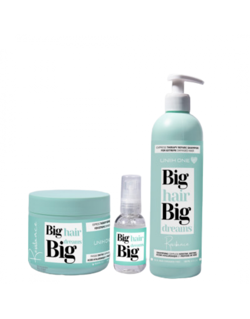 BIG HAIR BIG DREAMS RÉSISTANCE KIT SANS SULFATE