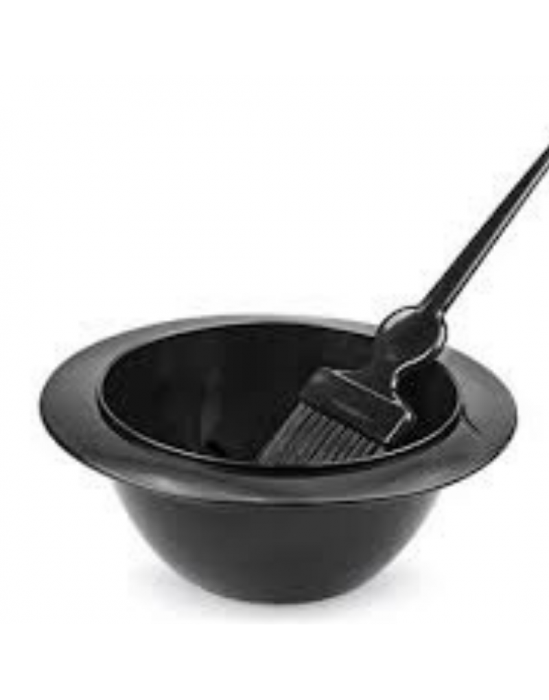 KIT COLOR BOL ET PINCEAU COULEUR ALEATOIRE