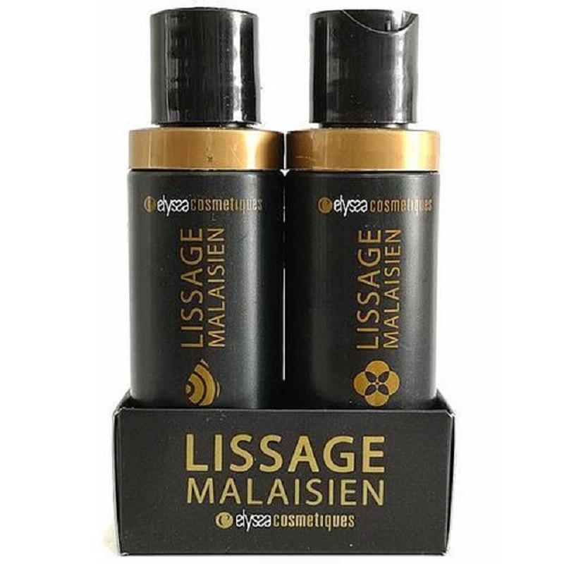 Elyssa Cosmetique Lissage Malaisien 2x100ml