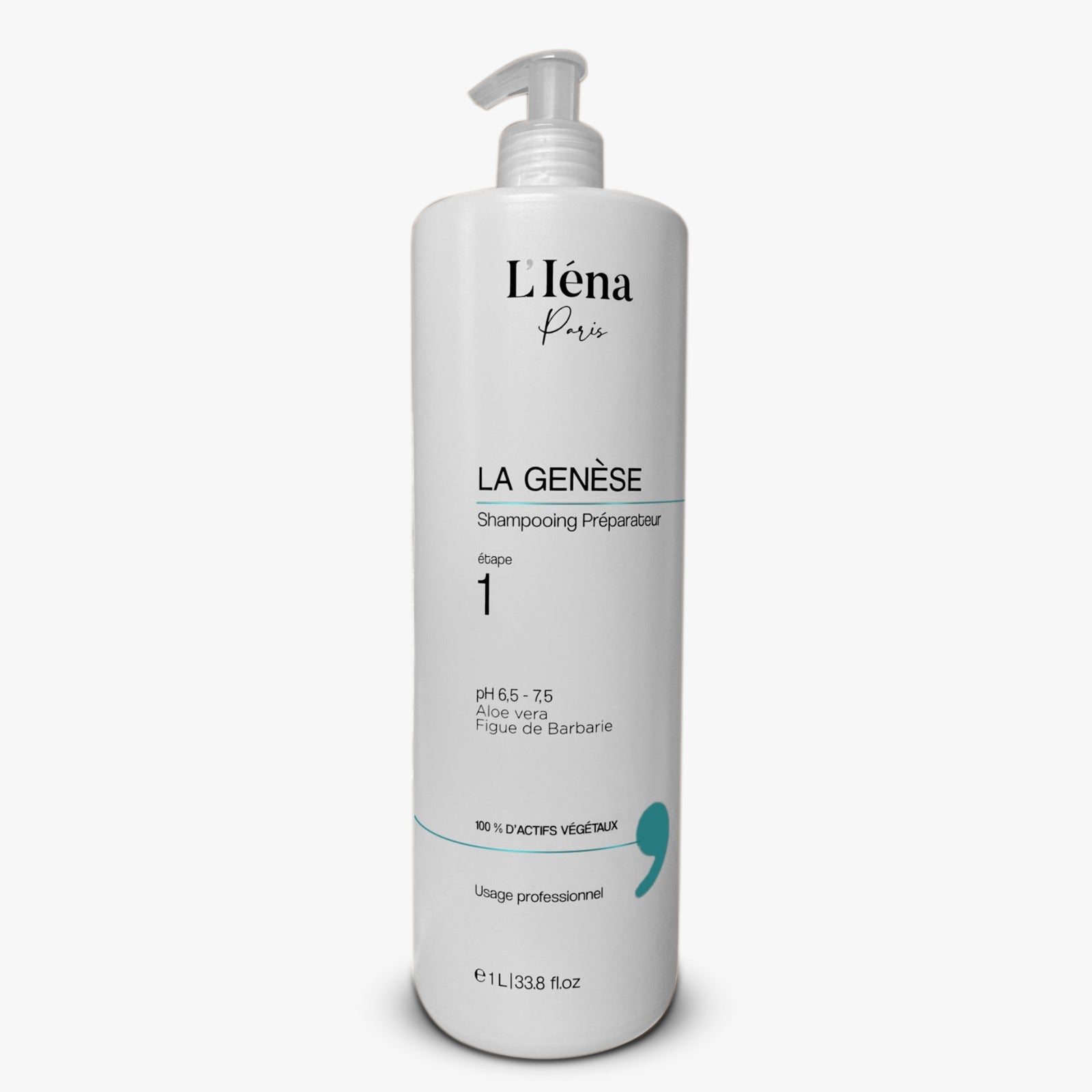 Lissage TANIN La Genèse L'Iéna Paris 2x1L