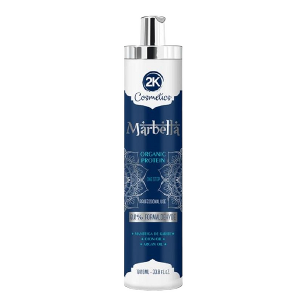 Lissage Brésilien<br /> 2k Cosmetics Marbella