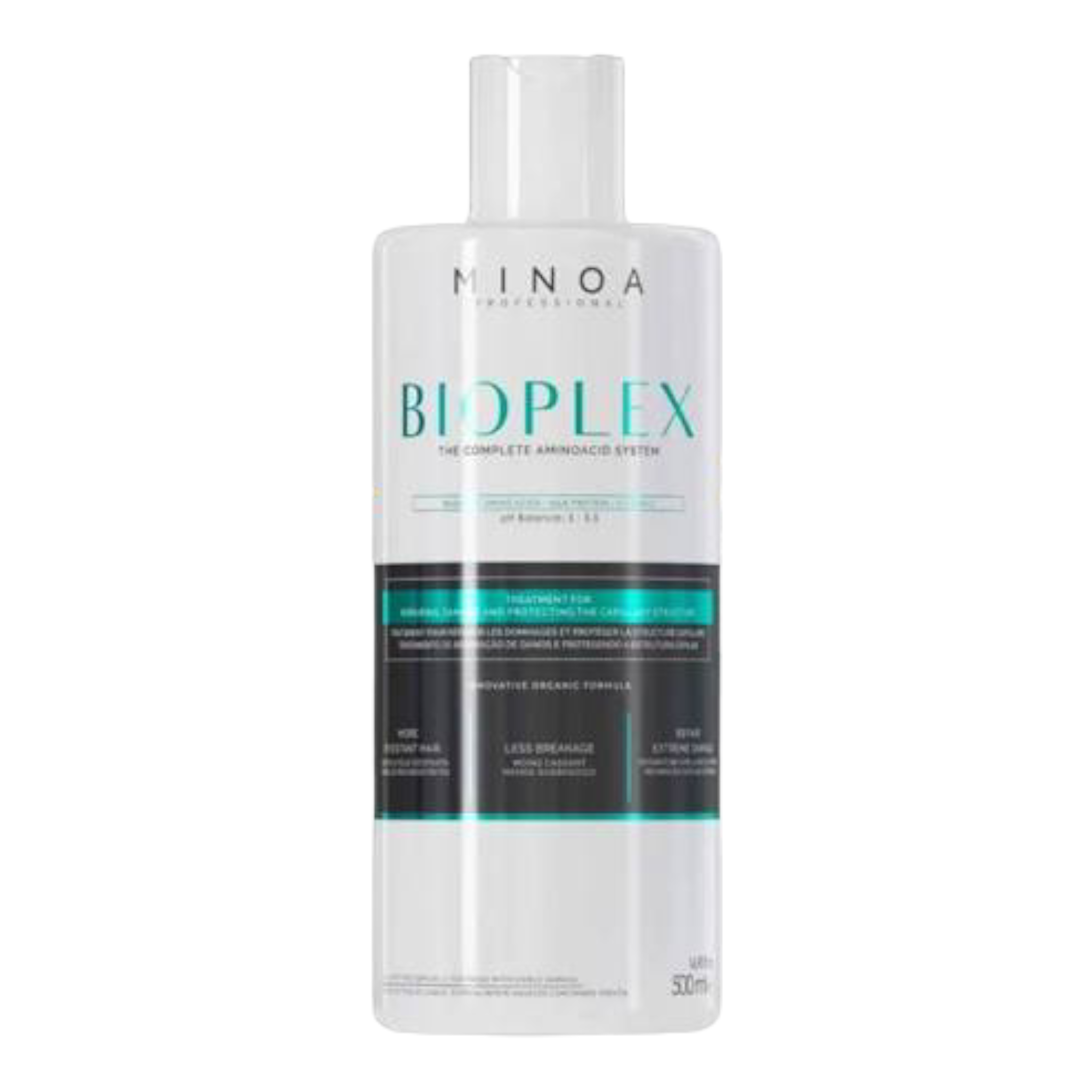 Botox Bioplex Minoa 500 ml