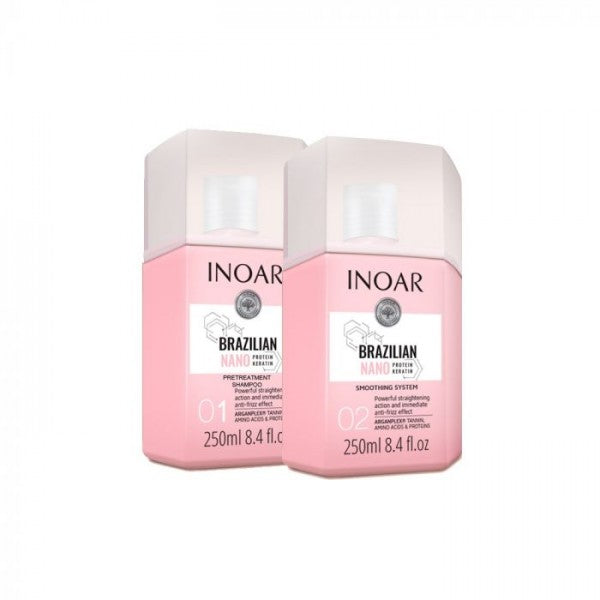 INOAR BRAZILIAN NANO PROTEIN KERATIN