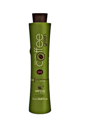 Lissage brésilien Coffee Green - Honma Tokyo - WENNOZ1L