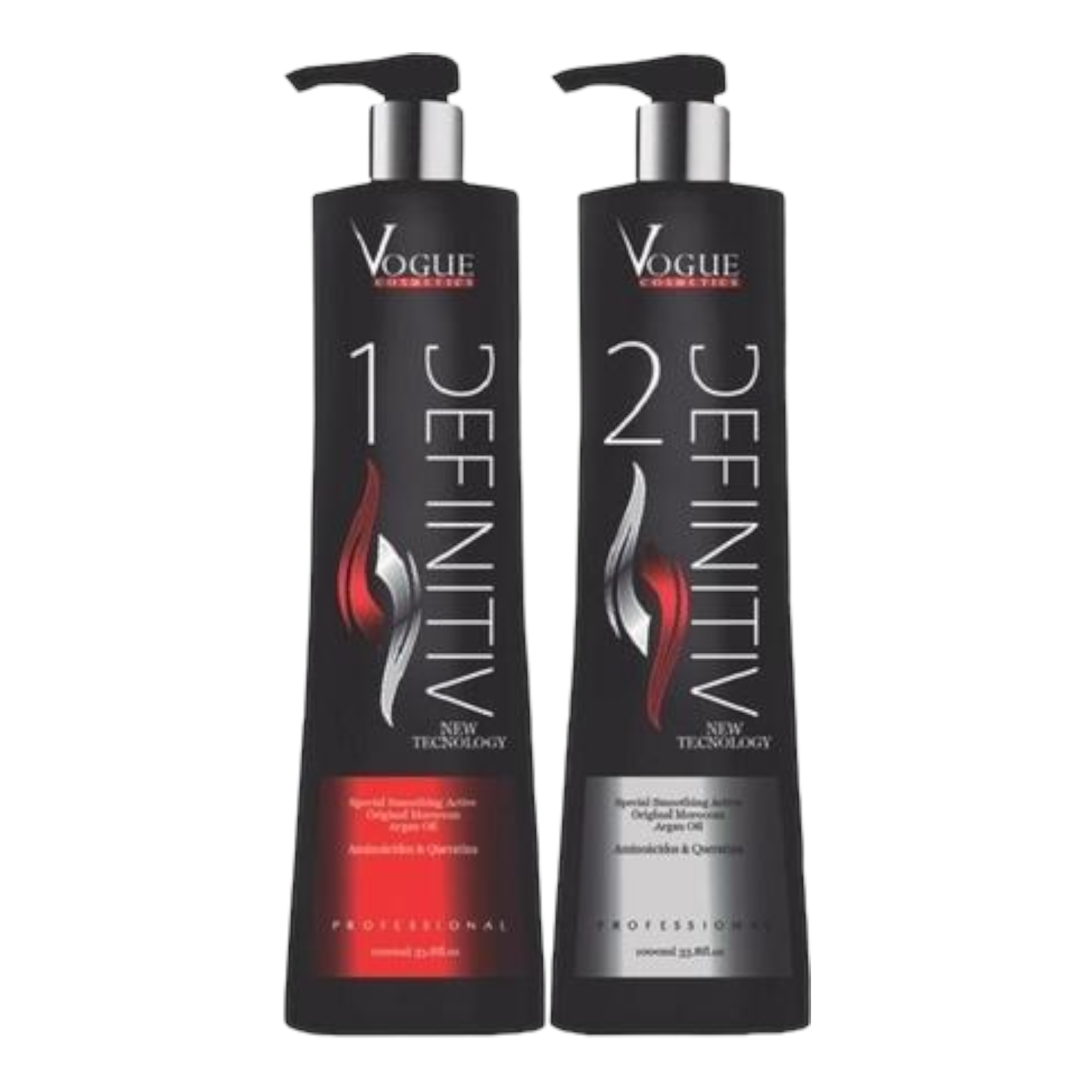 Lissage Brésilien Vogue Definitive