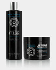 Lifting-Produktreihe: Kollagen, Vitamin E und Hyaluronsäure