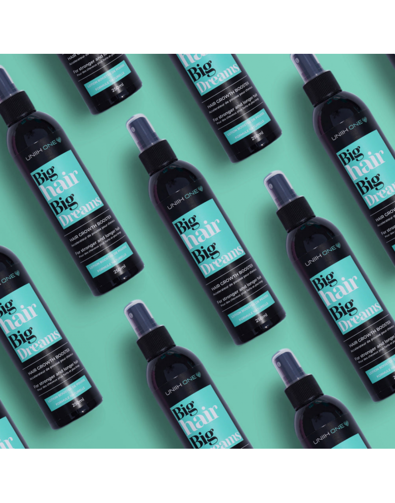BIG HAIR BIG DREAMS POUSSE CHEVEUX GROWTH BOOSTER 250ML