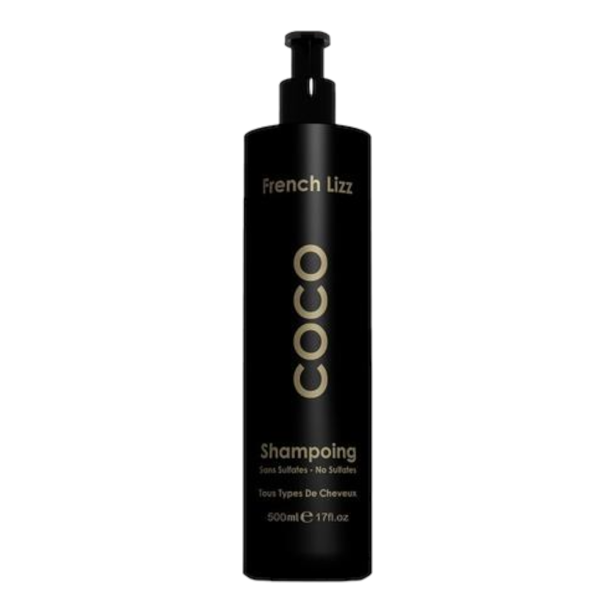 FRANZÖSISCHES LIZZ SULFATFREIES SHAMPOO