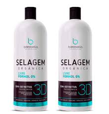 borabella 3D Selagem lissage sans formol