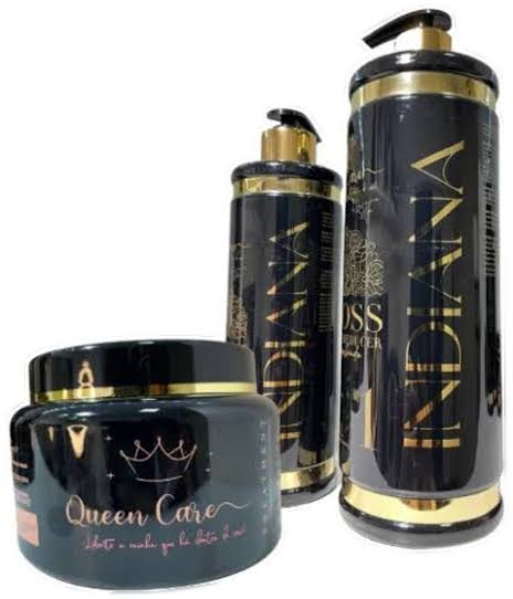 Queen care Donna Indiana 3 produits