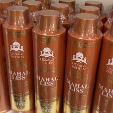 Lissage Indien MAHAL LISS 1 Litre

Huile Amla