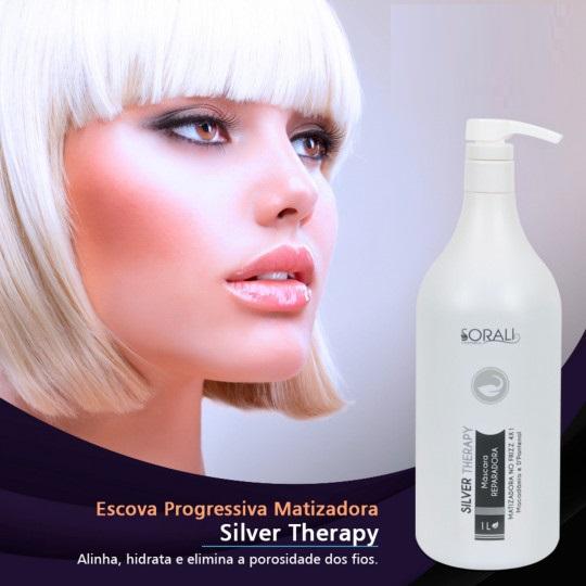 Lissage Brésilien<br /> Silver Therapy