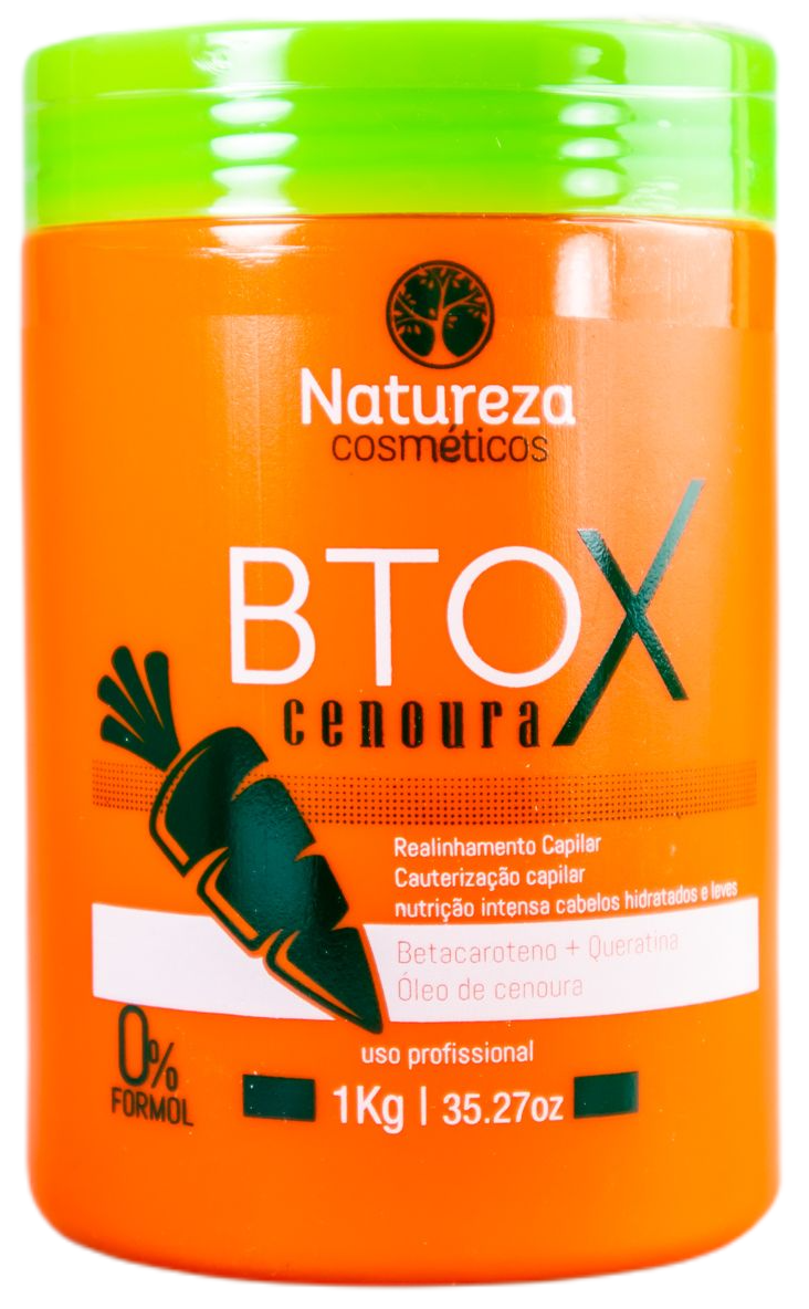 Copie de BOTOX CAROTTE  - COSMÉTIQUES NATURE