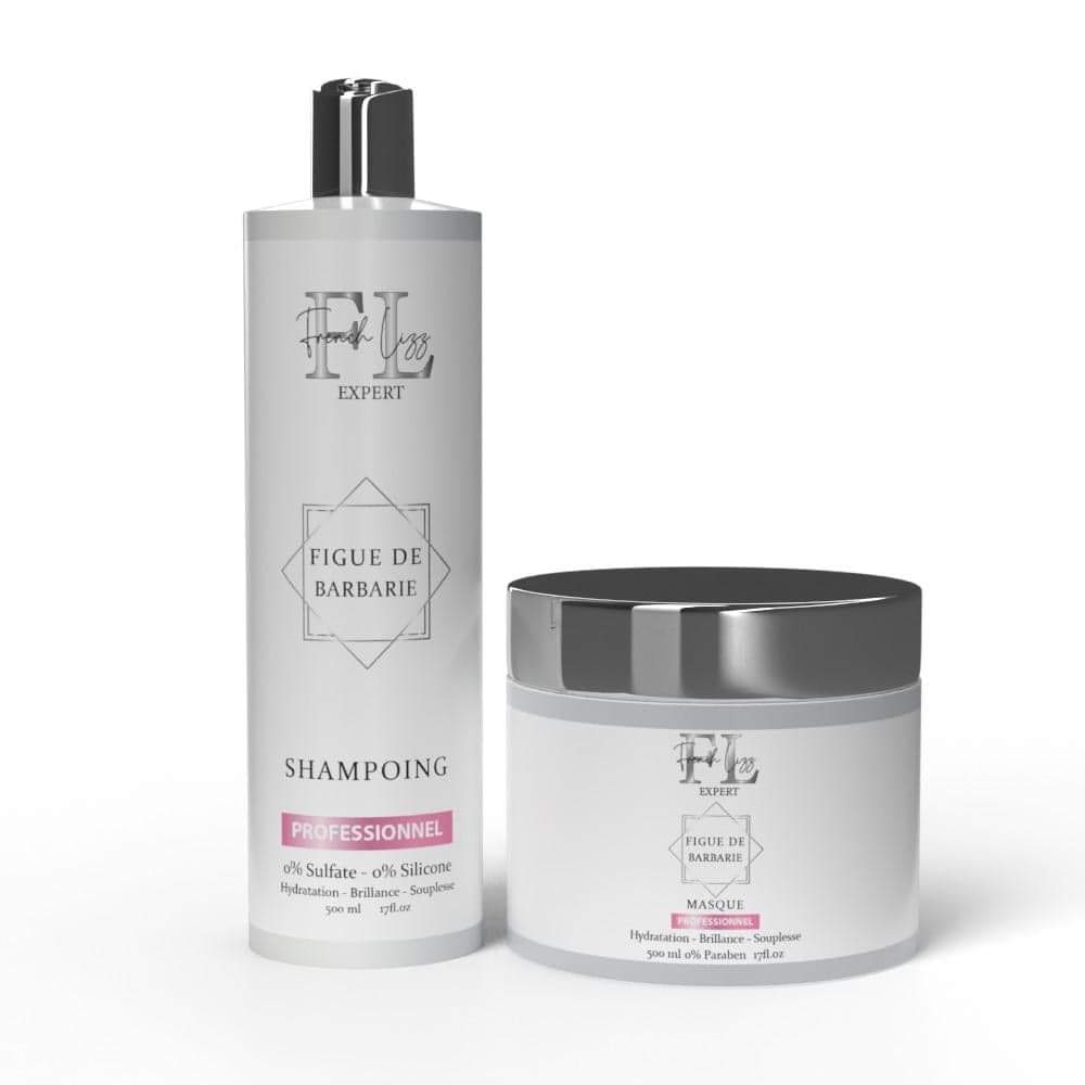 Haarpflege<br> Französische Lispeln (sulfatfrei) 