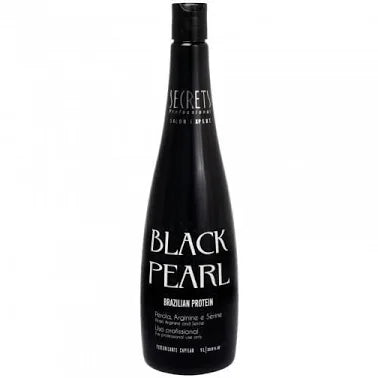 Lissage Brésilien Secrets Black Pearl