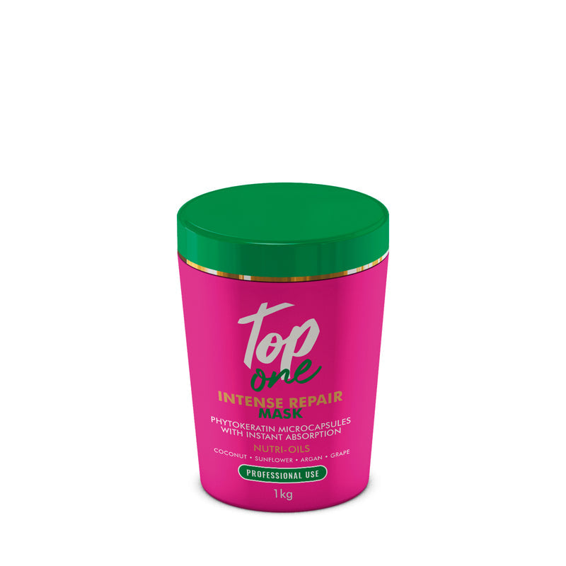 Top One Masque Capillaire Réparateur Intense 1kg